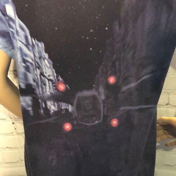 Rock & Republic Star Wars Tie Fighter Vnec… - Picture 6 of 7